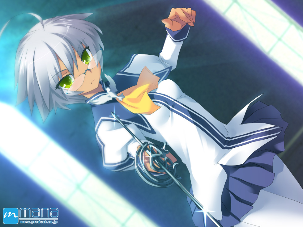 カナタ　サンプルＣＧ