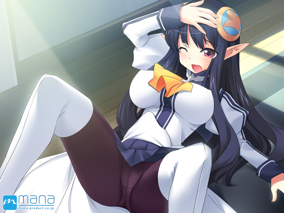 ミコト　サンプルＣＧ