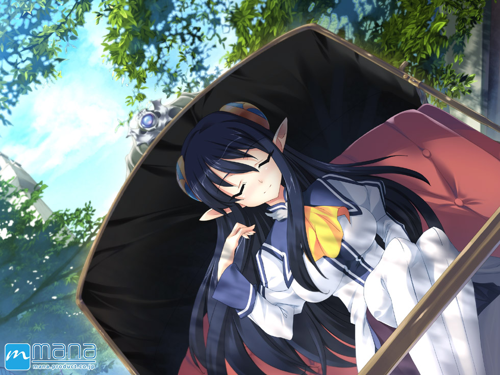 ミコト　サンプルＣＧ