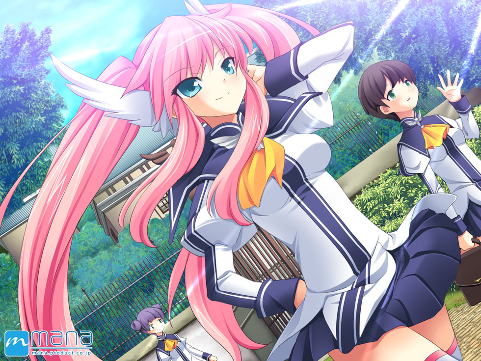 ナギ　サンプルＣＧ