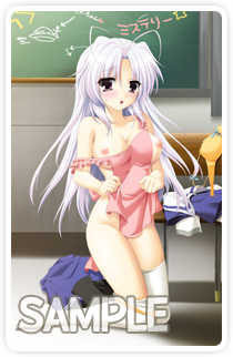 ましろサマー　特典情報